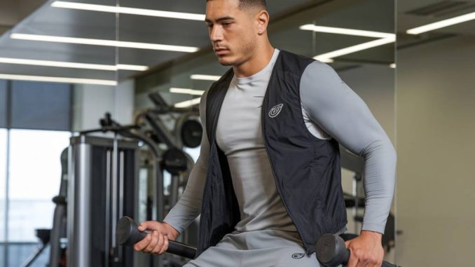 The intersection of fashion and fitness: activewear for men The intersection of fashion and fitness: activewear for men