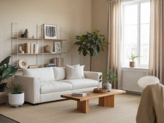 How interior design influences fashion choices