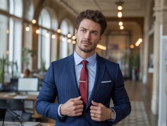 Comment s’habiller pour un entretien d’embauche en 2025 : guide complet pour l’homme moderne