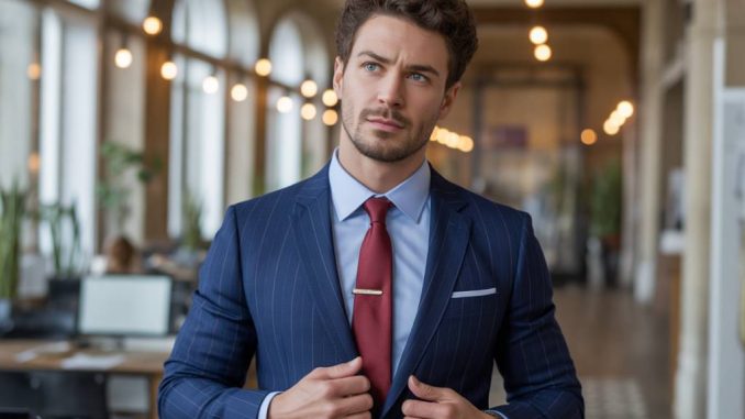 Comment s’habiller pour un entretien d’embauche en 2025 : guide complet pour l’homme moderne