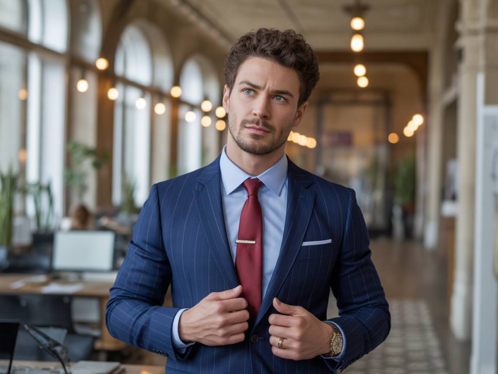 Comment s’habiller pour un entretien d’embauche en 2025 : guide complet pour l’homme moderne