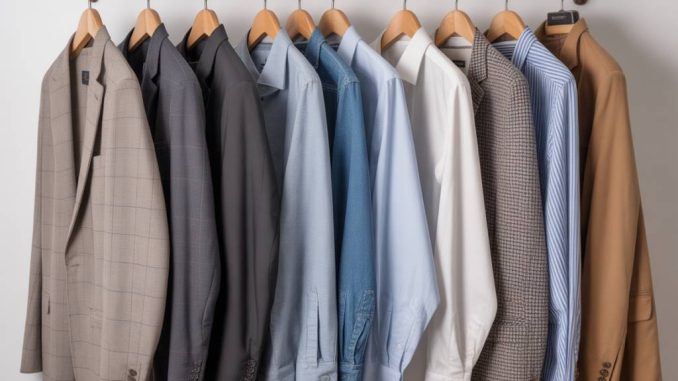 How to Build a Capsule Wardrobe for Men on a Budget