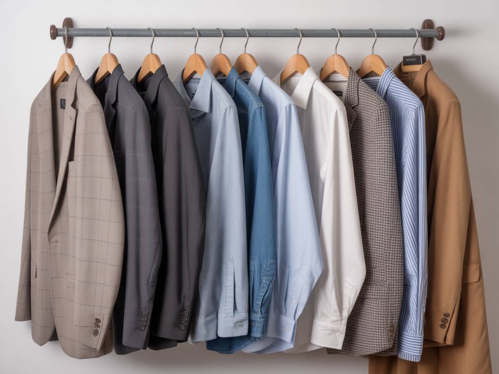How to Build a Capsule Wardrobe for Men on a Budget