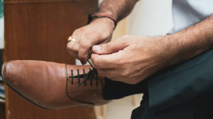 How to care for your elevator shoes and make them last longer